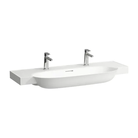 Laufen New Classic lavabo 120x48 8.1385.8.000.104.1
