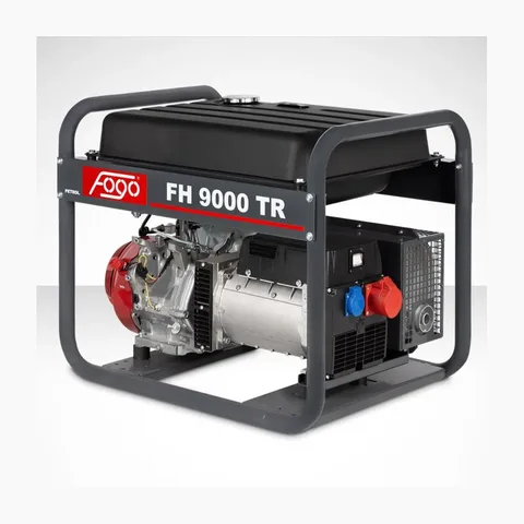 Fogo – Benzinski agregat 8,7 kVA, 230V/400V, honda motor – FH9000