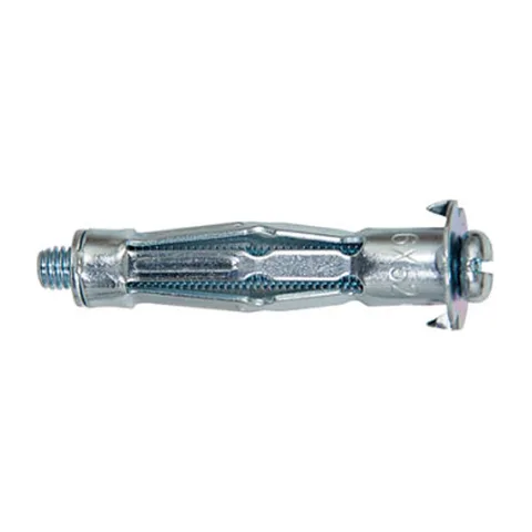 Fischer HM 6 x 80 S tipl metalni sa vijkom za gips 519779