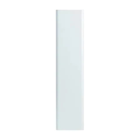 PINO ART Soft ormarić za kupatilo vertikala 27 cm (Bela)