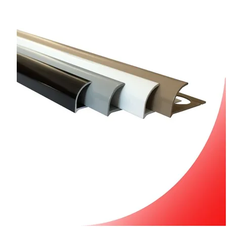 PVC LAJSNA METALIK 10MM