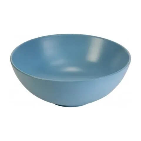 LAVABO 415X155 PLAVI MAT