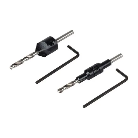 Burgija Za Predbusenje Sa Upustacem 4,5-7mm Wolfcraft 2511000