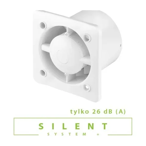 Ventilator za kupatilo Awenta Silent