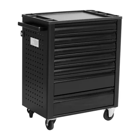 Unior – Kolica za alat Eurostyle 940E4/1L-Black – 628213