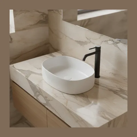Nadgradni lavabo Olympia Wave