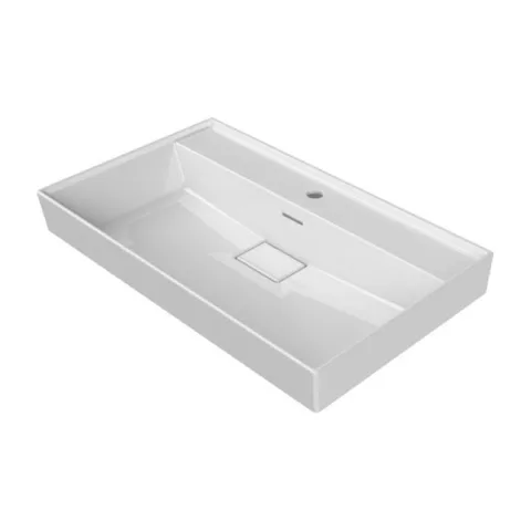 LAVABO 80X48 SHARP 37300 U