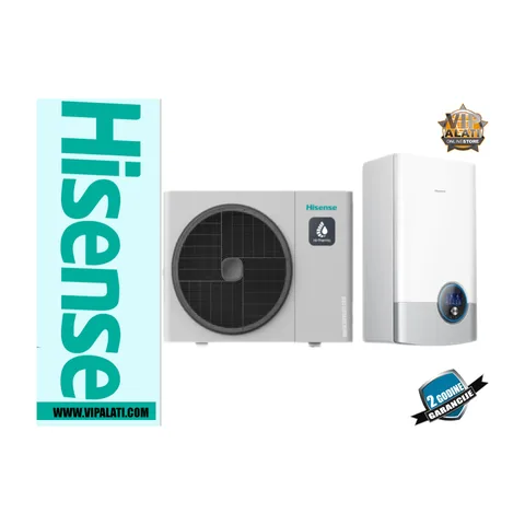 TOPLOTNA PUMPA12KW (AHW-120HEDS1 + AHM-120HEDSAA ) – HISENSA