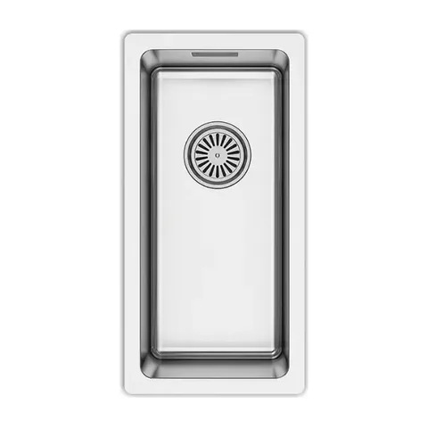 Inox sudopera Metalac Ideal