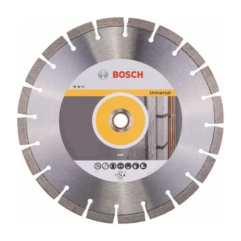 Dijamantska rezna ploča Bosch ECO Universal