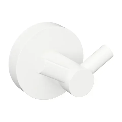 BEMETA White dupla vešalica (104106034)