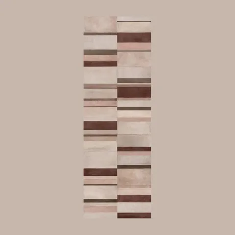 PLOČICE RESINA DECORO BRICKS AVORIO 400x1200
