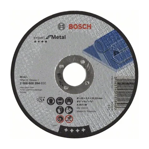Lamelni brusni disk Bosch Expert for Metal