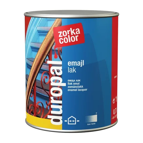Emajl Zorka Šabac Duropal-emajl lak, 0,75 l