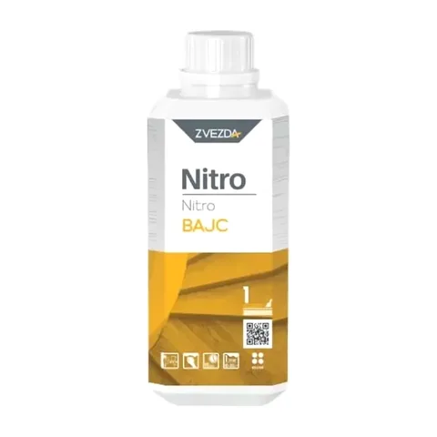 Nitro Bajc 0.75L (Mahagoni)