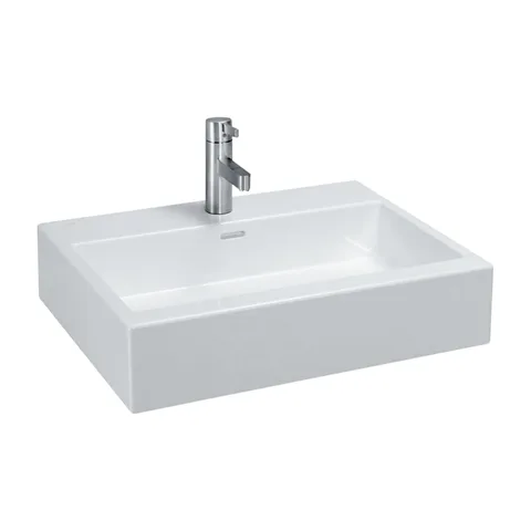 Laufen Living umivaonik od 80cm 8.1743.7.000.104.1