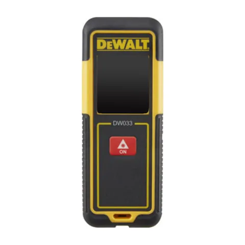 DeWalt laserski daljinomer 30m, DW033
