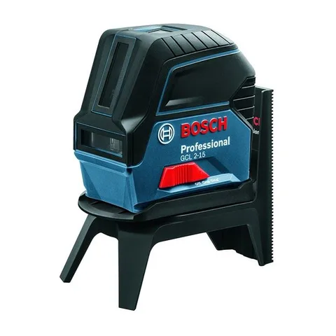 Bosch Kombinovani laser GCL 2-15 + RM1, 0601066E00