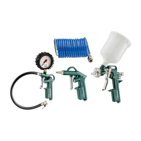 Metabo – Set pneumatskog alata LPZ 4 – 601585000