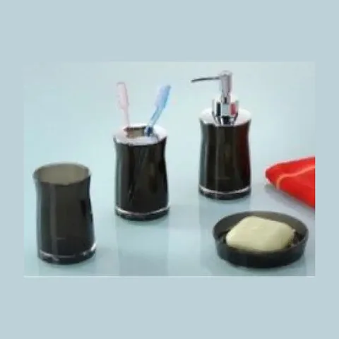 DO-KUPATILSKI SET VS331 BLACK-7438