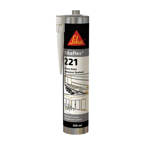 Silikon Sika flex 221, 300 ml