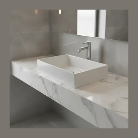 Catalano Zero nadgradni lavabo 60×35 (6035ZE)