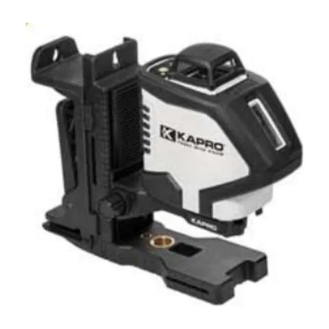 Kapro Laserski nivelator 962G Prolaser Set – zeleni, K962G