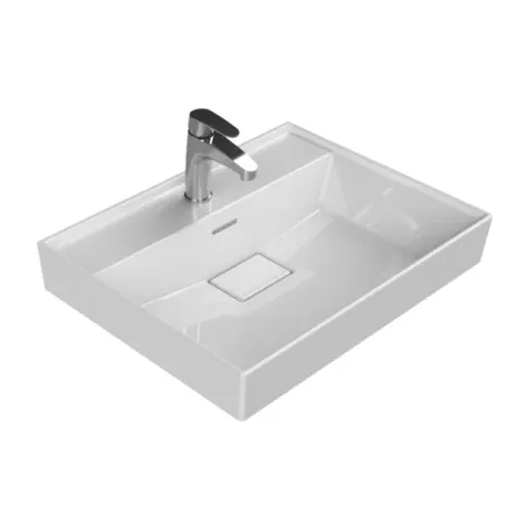 LAVABO 60X48 SHARP 37100 U