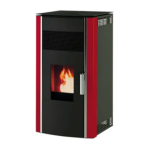 Kamin na pelet Luca12kw AlfaPlam