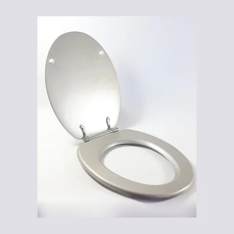 Wc daska Ema-Silver
