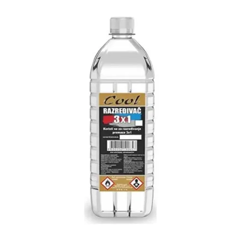COOL-RAZREDJIVAC, 3X1, 0.75L, PET