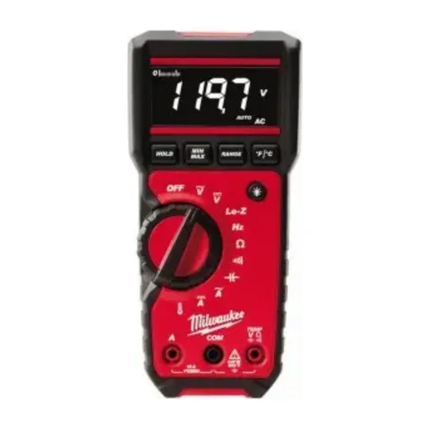Milwaukee – Digitalni multimetar 2217-40 – 4933416976