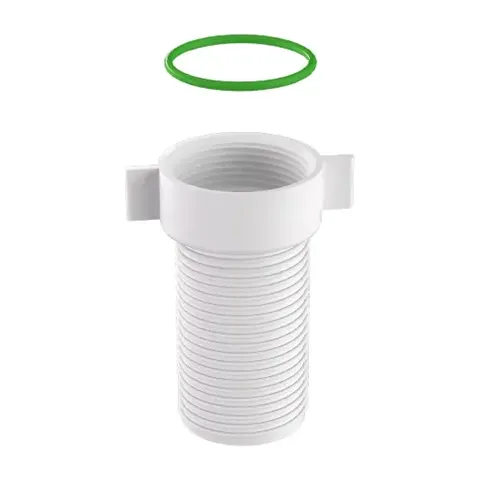 Bonomini produžetak cevi 1″ × 1″ sa BI-POWER zaptivkom (3930EC44B0)
