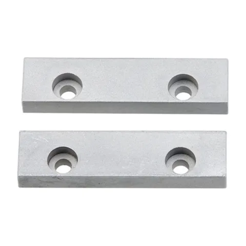 Unior – Rezervne čeljusti za stege bravarske 721/6, 721Q/6 IRONGATOR aluminijumske 722.1AL 175mm – 619028