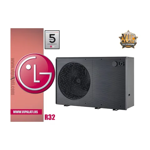 Klima uređaj LG Therma V Monobloc