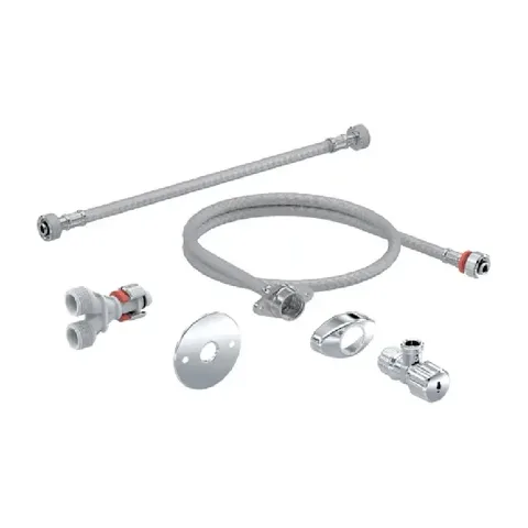 Geberit AquaClean set priključaka za vodu za ugradne vodokotliće 8/12 cm (249.801.00.1)