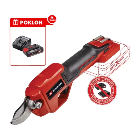Aku kosačica Einhell Expert