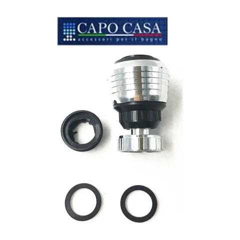 AERATOR TUŠ KRATKI – CAPO CASA