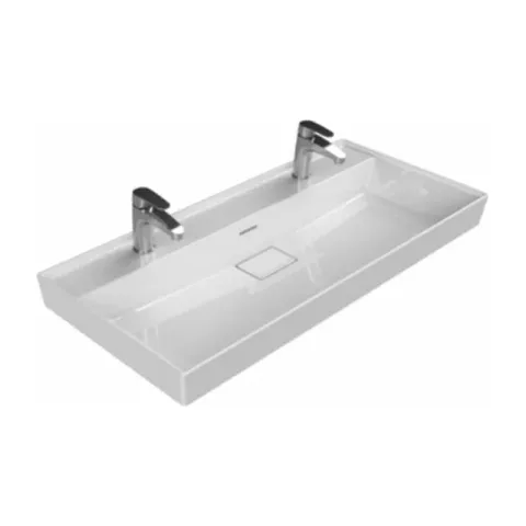 LAVABO 100X48 SHARP 37600 U/2