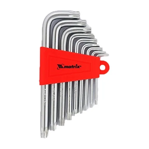 Torx ključ set T10-T50 123059