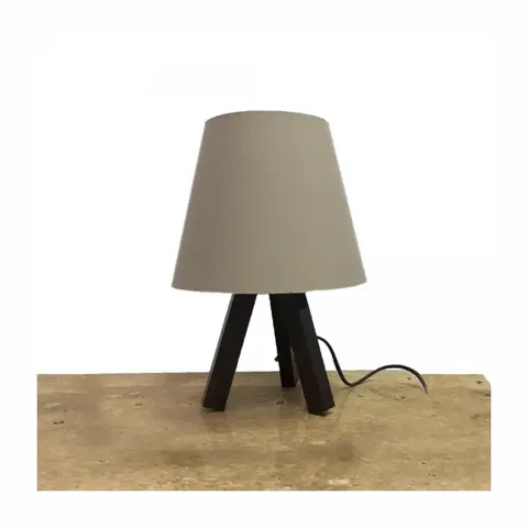 BB- LAMPA, 1XE27, STONA, VESTA 507, SIVA, 201377