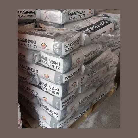 Masinski malter Optimal