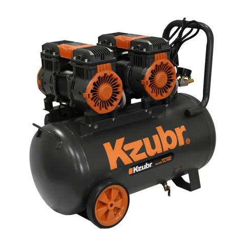 Električni kompresor Kzubr KAC-50L-1350Wx2
