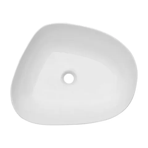 LAVABO 58X47 COPEN ASIMETRIČNI