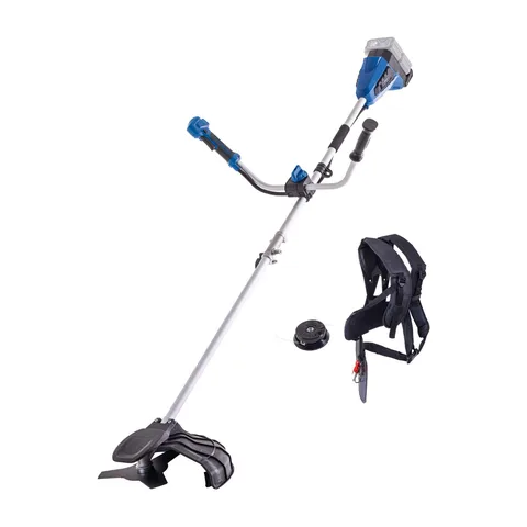 Akumulatorski trimer za travu Scheppach BC-BCH380/40-X