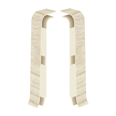 Čepovi Esquero 605 L/D PVC zapadni javor