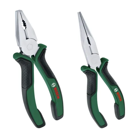 Bosch – Set klešta, motorcangle i špic, 2 kom. – 1600A0275H
