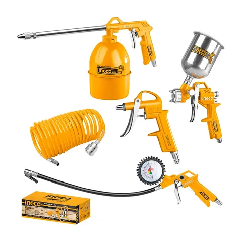 AKT0052 SET PNEUMATSKIH ALATA INGCO