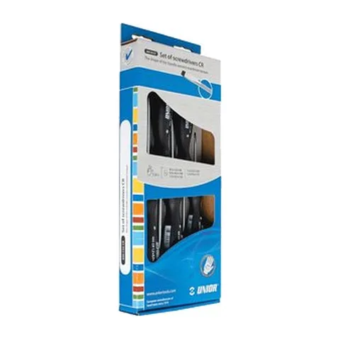 Unior Odvijaci Kombinovani 607B5CR 617021