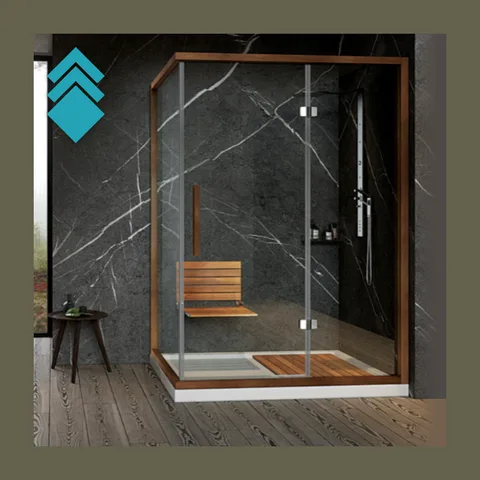 Paravan – Teak D221A 110x80cm